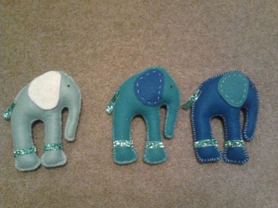 Little Elephant Family